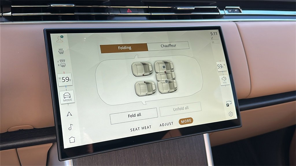 New 2025 Land Rover Range Rover SE image 19