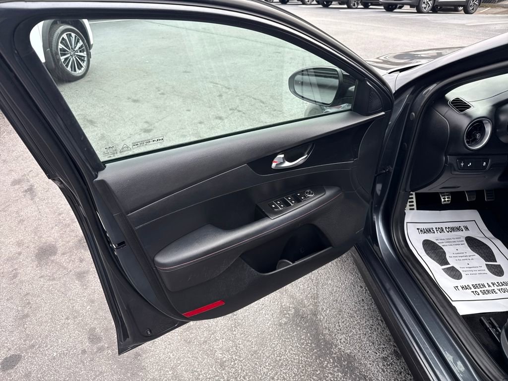 Used 2023 Kia Forte GT image 10