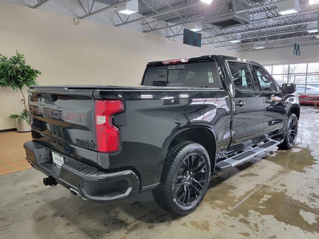 Certified 2024 Chevrolet Silverado 1500 High Country w/ High Country Premium Package image 6