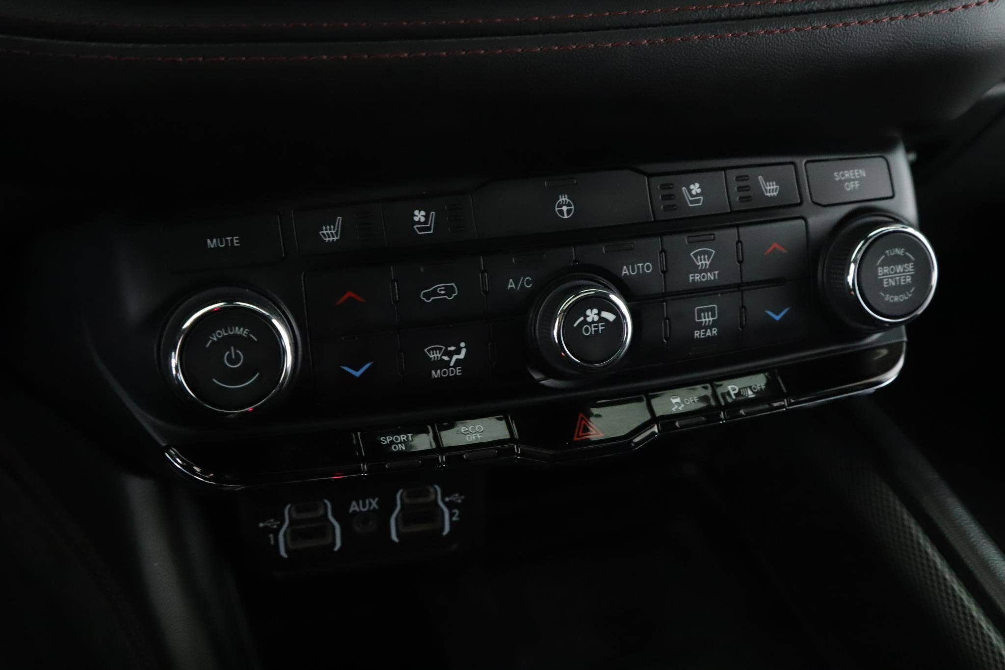 Used 2021 Dodge Durango R/T w/ Blacktop Package image 15