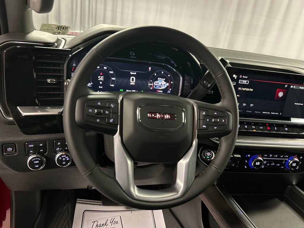 New 2026 GMC Sierra 2500 SLT w/ SLT Premium Package AWD/4WD image 13