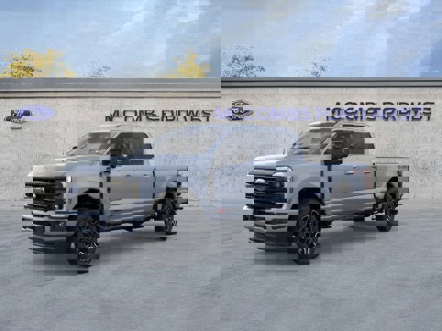 New 2026 Ford F250 Platinum image 4