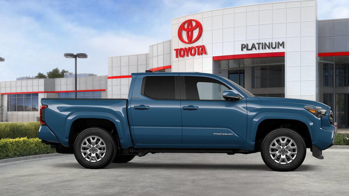 New 2026 Toyota Tacoma SR5 AWD/4WD image 13