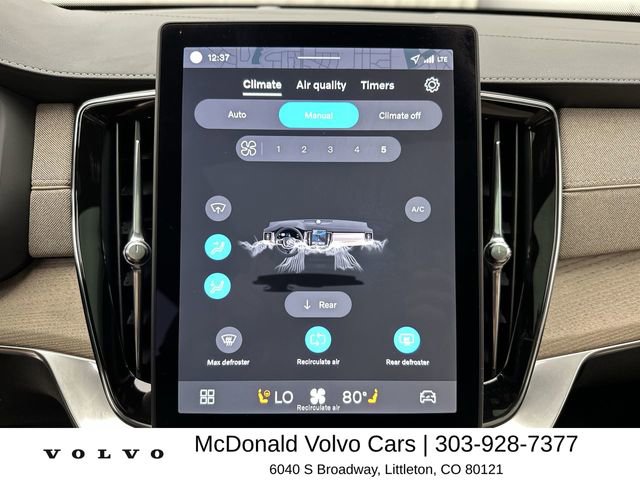 New 2026 Volvo XC90 B6 Core AWD/4WD image 19