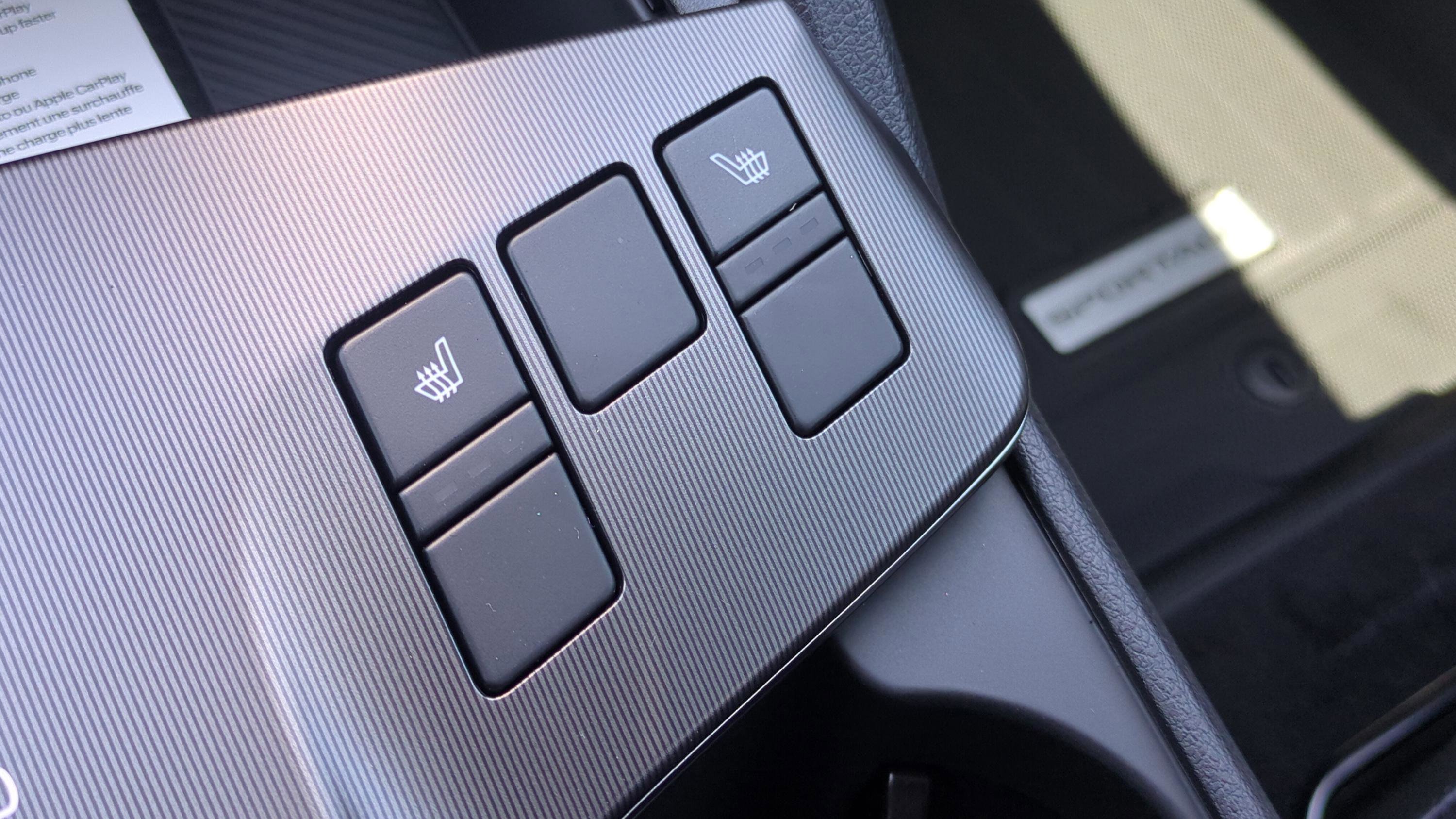 New 2026 Kia Sportage EX image 22