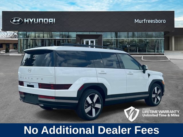 New 2026 Hyundai Santa Fe Limited FWD image 5