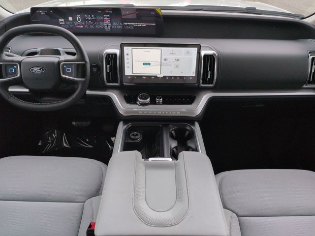 New 2027 Ford Expedition Max Platinum w/ Platinum Ultimate Package AWD/4WD image 17