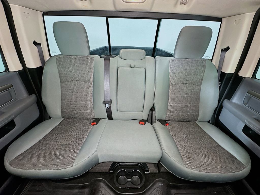 Used 2017 RAM 2500 SLT AWD/4WD image 13