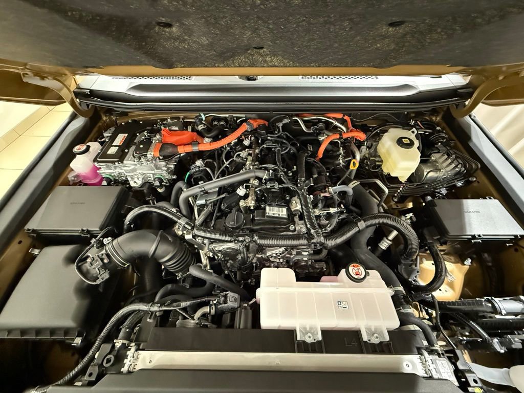 New 2025 Toyota Land Cruiser image 10