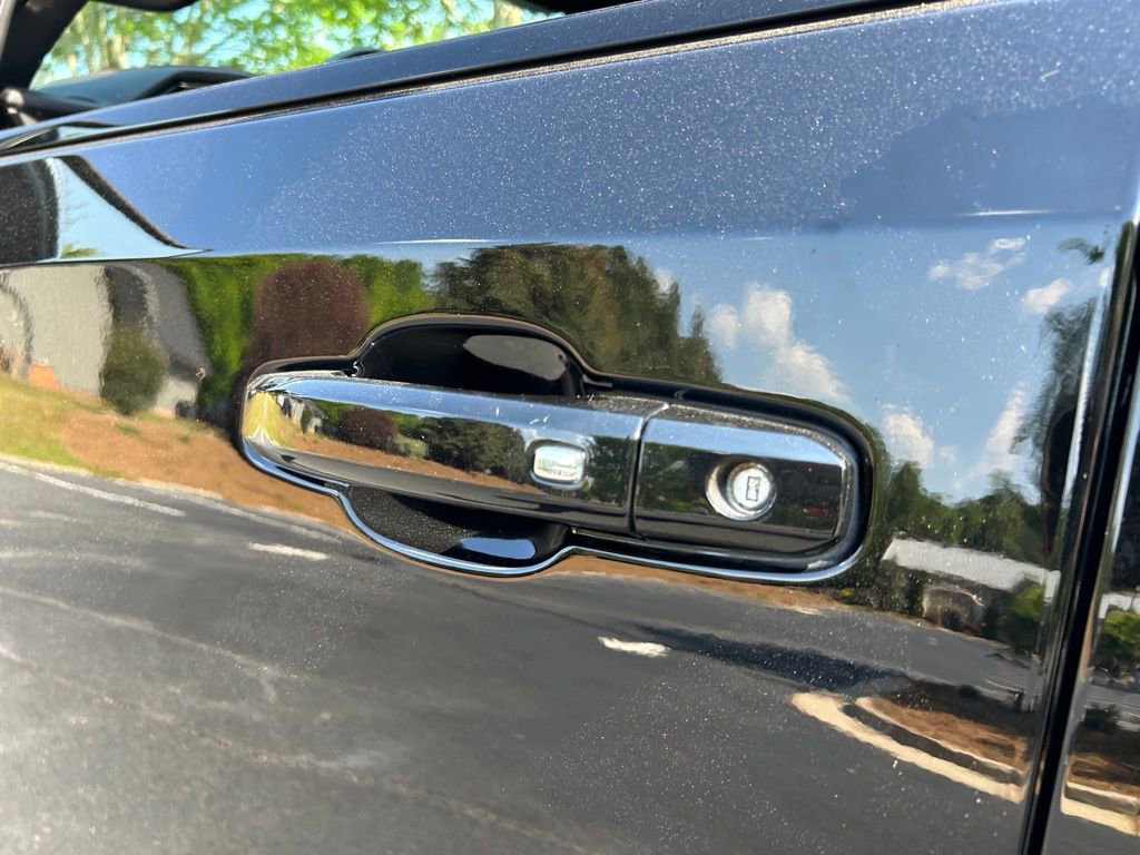 Certified 2024 GMC Sierra 1500 AT4 w/ AT4 Premium Package AWD/4WD image 27