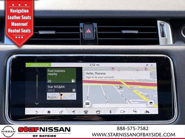 Used 2022 Land Rover Range Rover Sport HSE Silver Edition AWD/4WD image 15