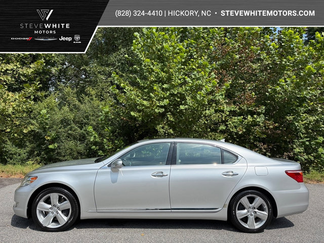Used 2010 Lexus LS 460 L