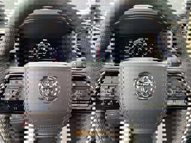 New 2026 Toyota Tundra Platinum image 16