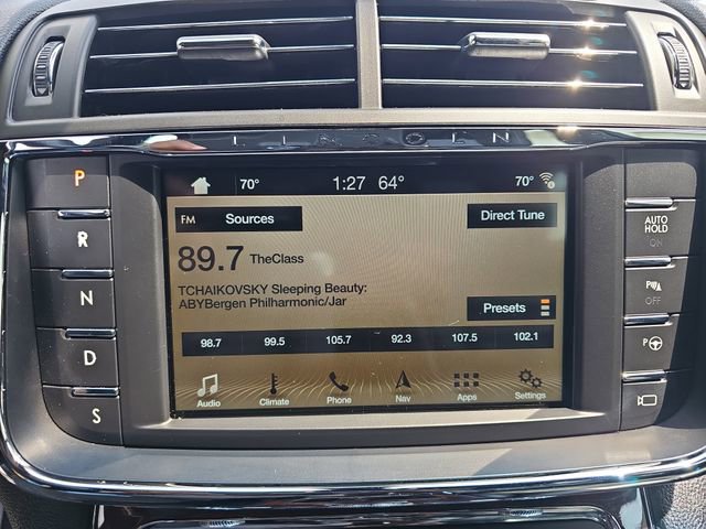 Used 2018 Lincoln Continental Reserve FWD image 20