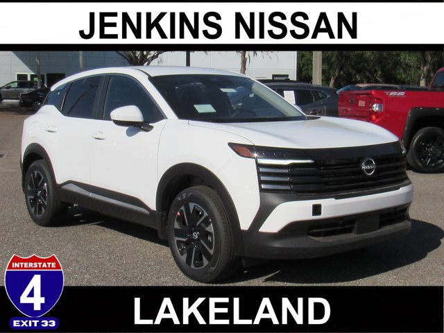 Used 2025 Nissan Kicks SV