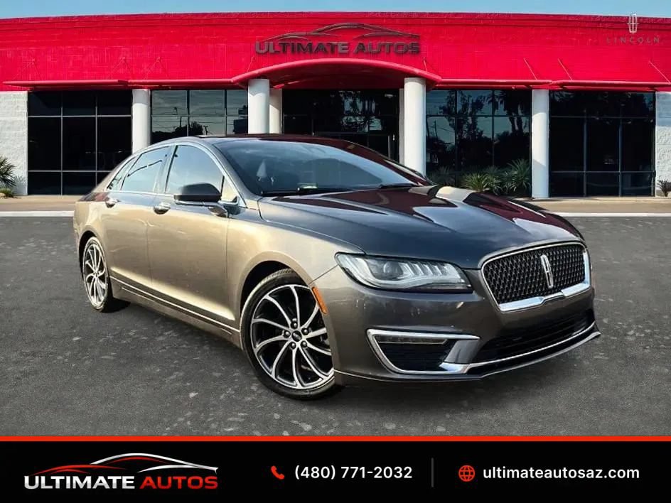 Used 2019 Lincoln MKZ Reserve w/ Reserve Plus Package FWD image 1