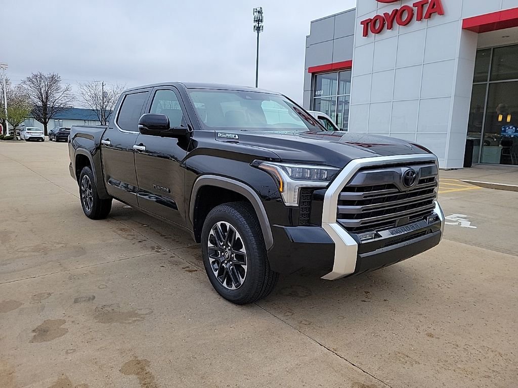 New 2026 Toyota Tundra Limited w/ Limited PVM Package image 1