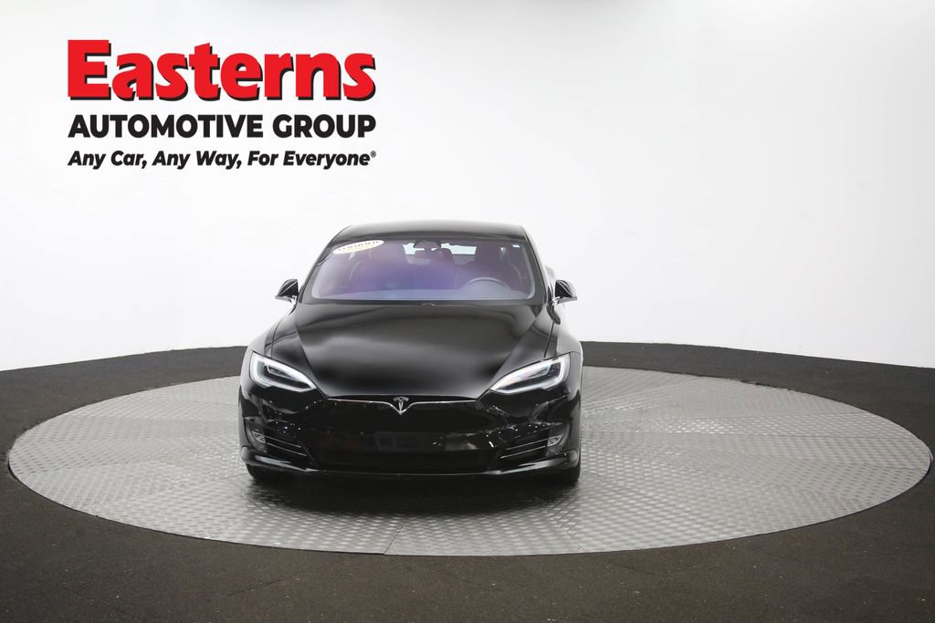 Used 2021 Tesla Model S Long Range AWD/4WD image 50