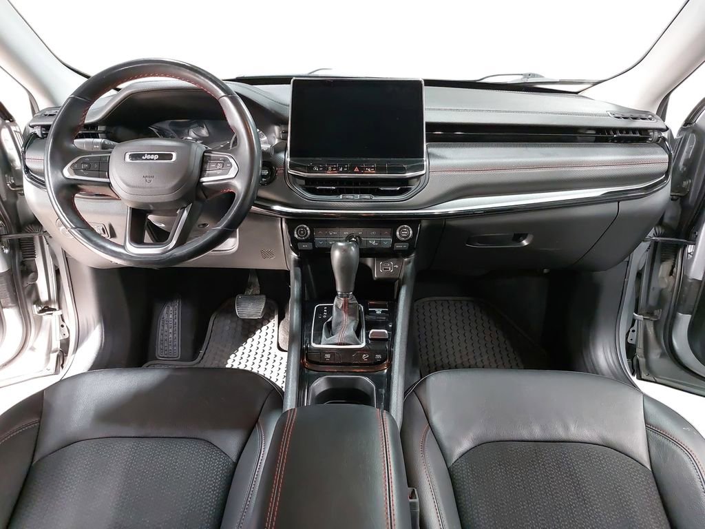 Used 2022 Jeep Compass Trailhawk w/ Trailhawk Convenience Group image 9