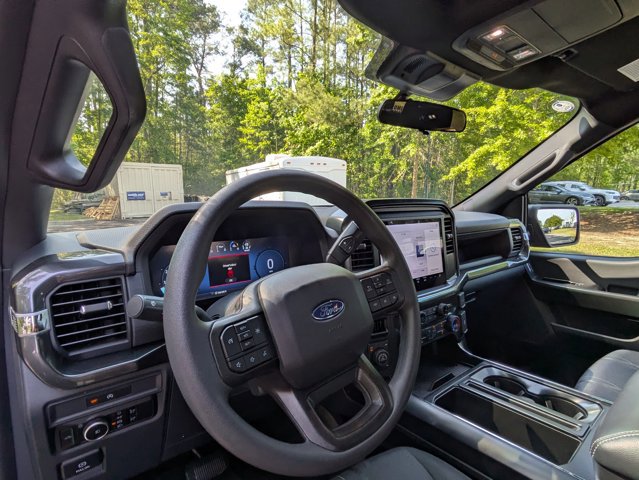 Used 2025 Ford F150 STX w/ Equipment Group 200A AWD/4WD image 10