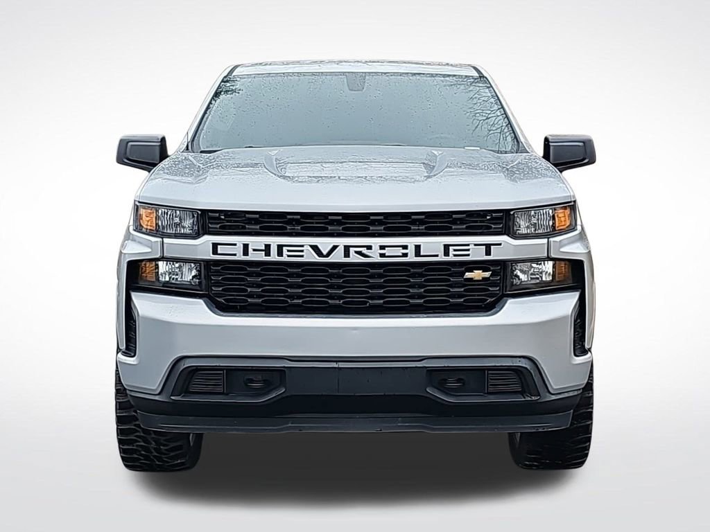 Used 2019 Chevrolet Silverado 1500 Custom video 2