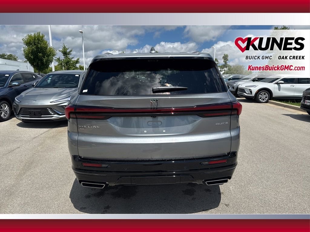 New 2026 Buick Enclave Sport Touring w/ Power Package image 5
