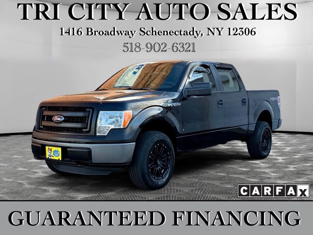 Used 2014 Ford F150 XL w/ Trailer Tow Package