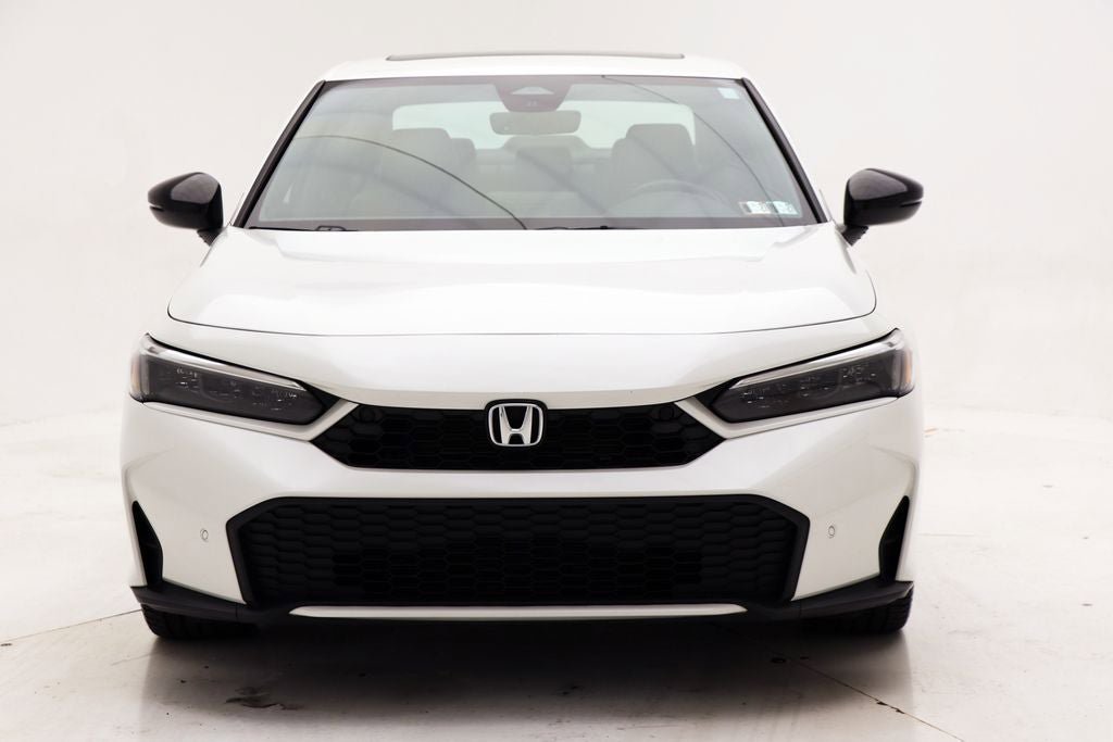 Used 2025 Honda Civic Sport Touring image 5