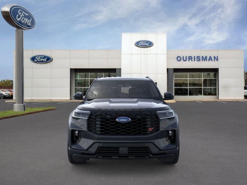 New 2025 Ford Explorer ST image 2