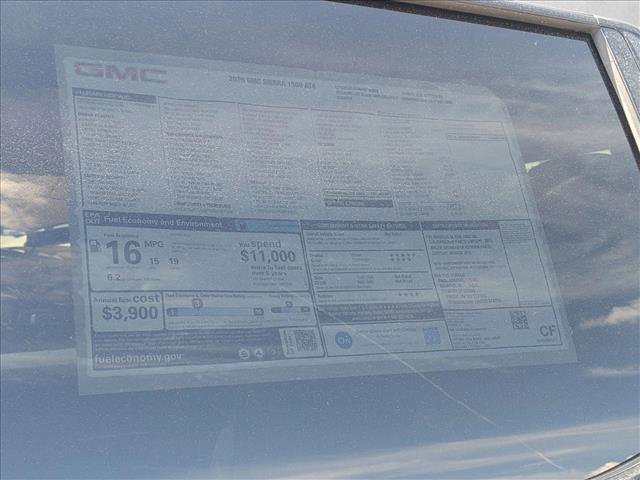 New 2026 GMC Sierra 1500 AT4 w/ AT4 Premium Package AWD/4WD image 20