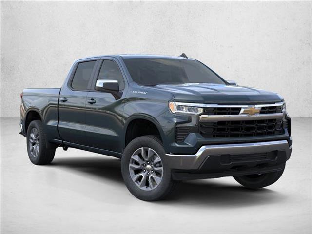 New 2025 Chevrolet Silverado 1500 LT w/ Leather Package video 2