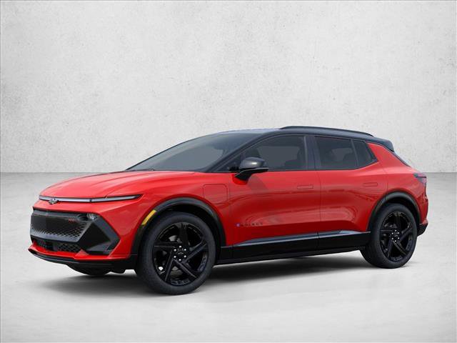 New 2026 Chevrolet Equinox EV RS FWD image 3