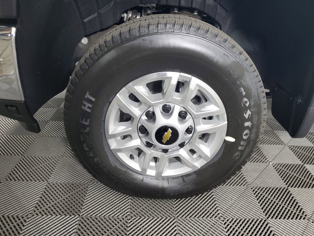 New 2026 Chevrolet Silverado 2500 LT w/ Convenience Package image 13