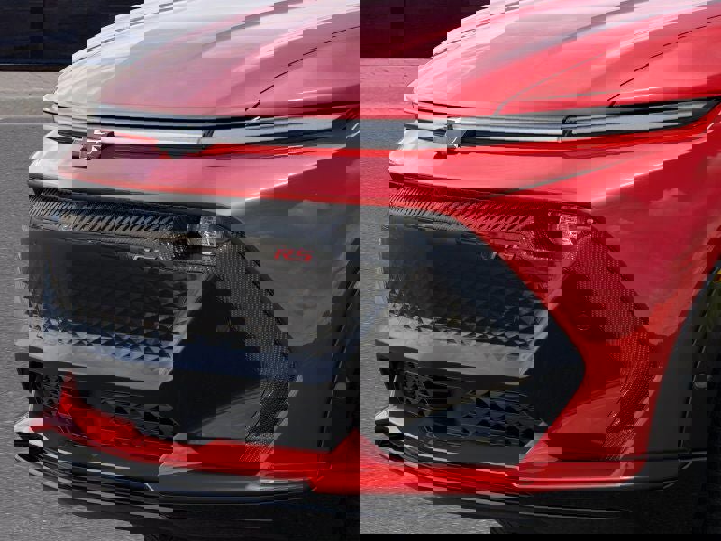 New 2026 Chevrolet Equinox EV RS image 13