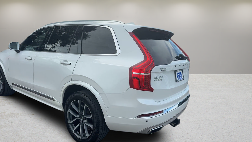 Used 2021 Volvo XC90 T6 Inscription AWD/4WD image 16