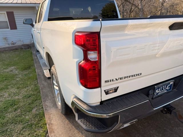 Used 2020 Chevrolet Silverado 1500 LT w/ All-Star Edition image 13