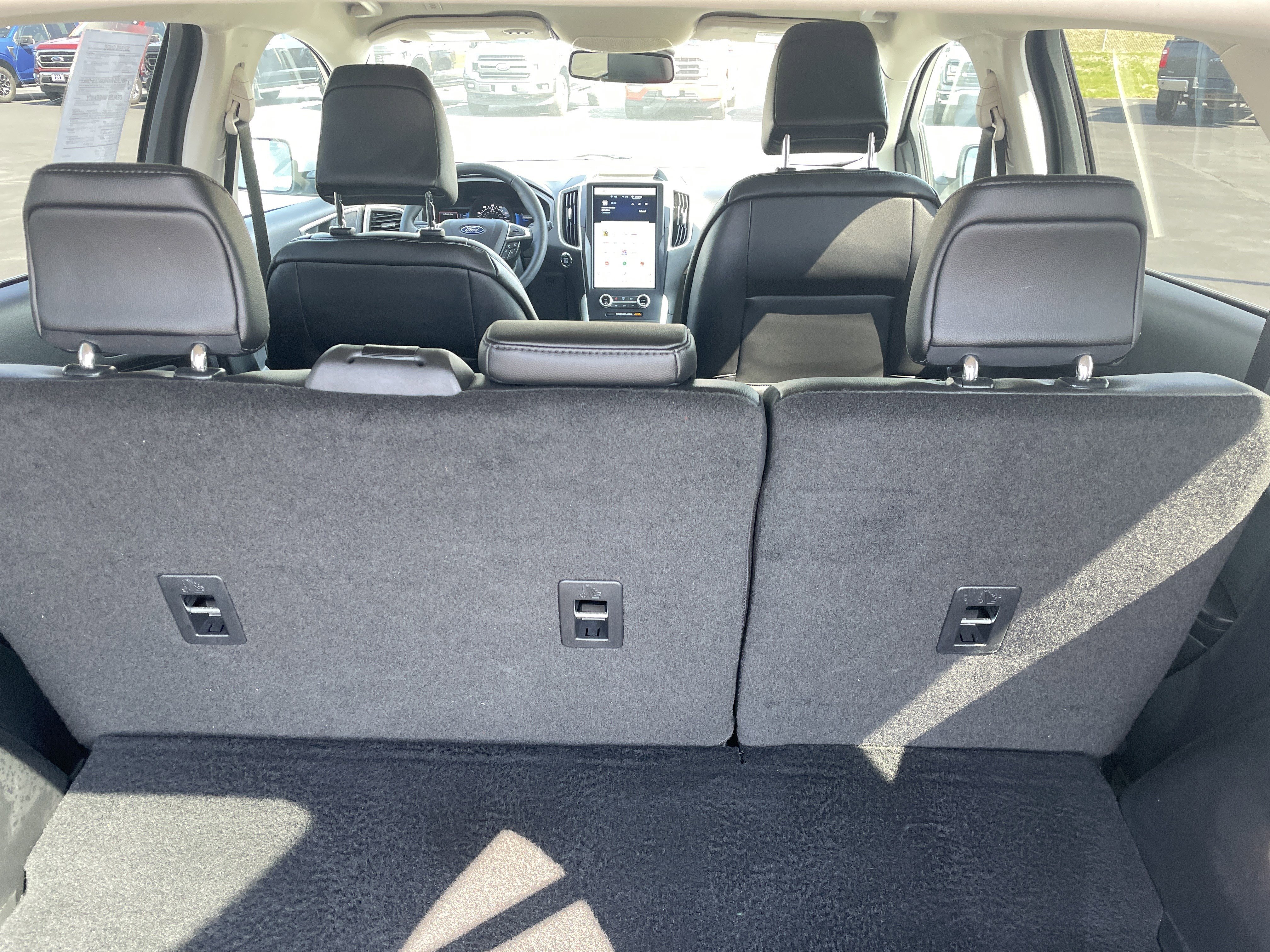 Used 2024 Ford Edge SEL w/ Convenience Package image 24