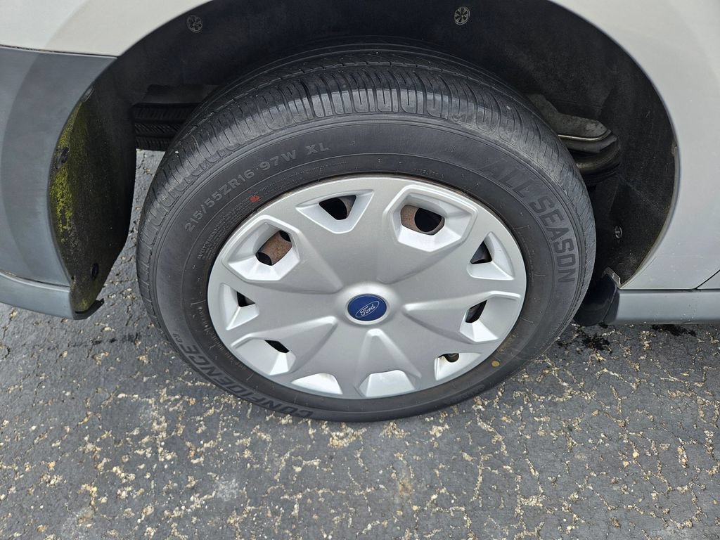 Used 2016 Ford Transit Connect XL FWD image 11
