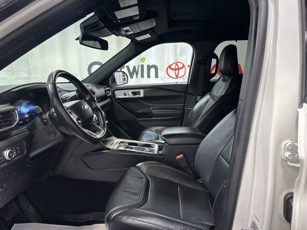 Used 2021 Ford Explorer ST w/ Equipment Group 401A image 20