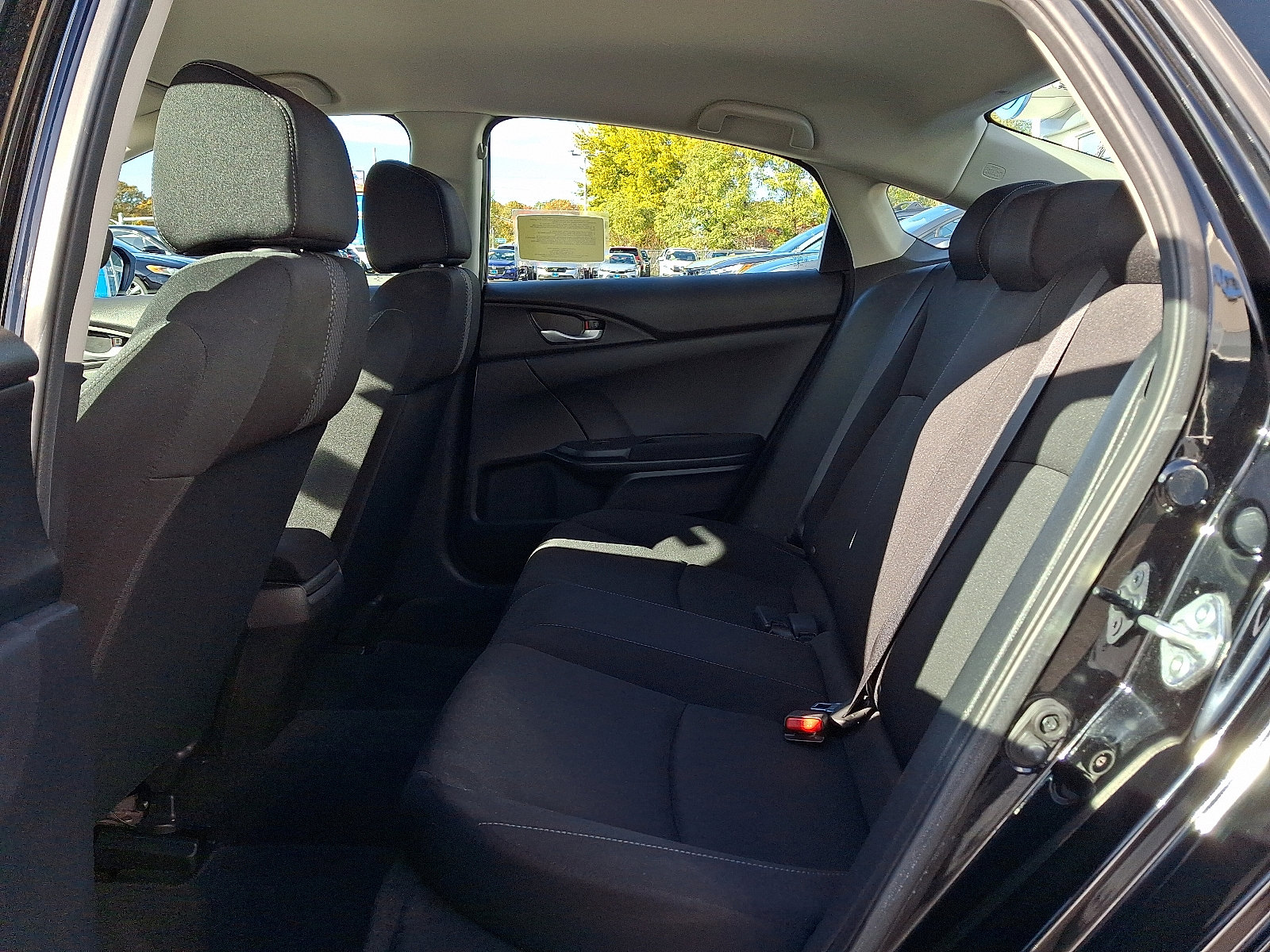 Used 2021 Honda Civic LX image 10