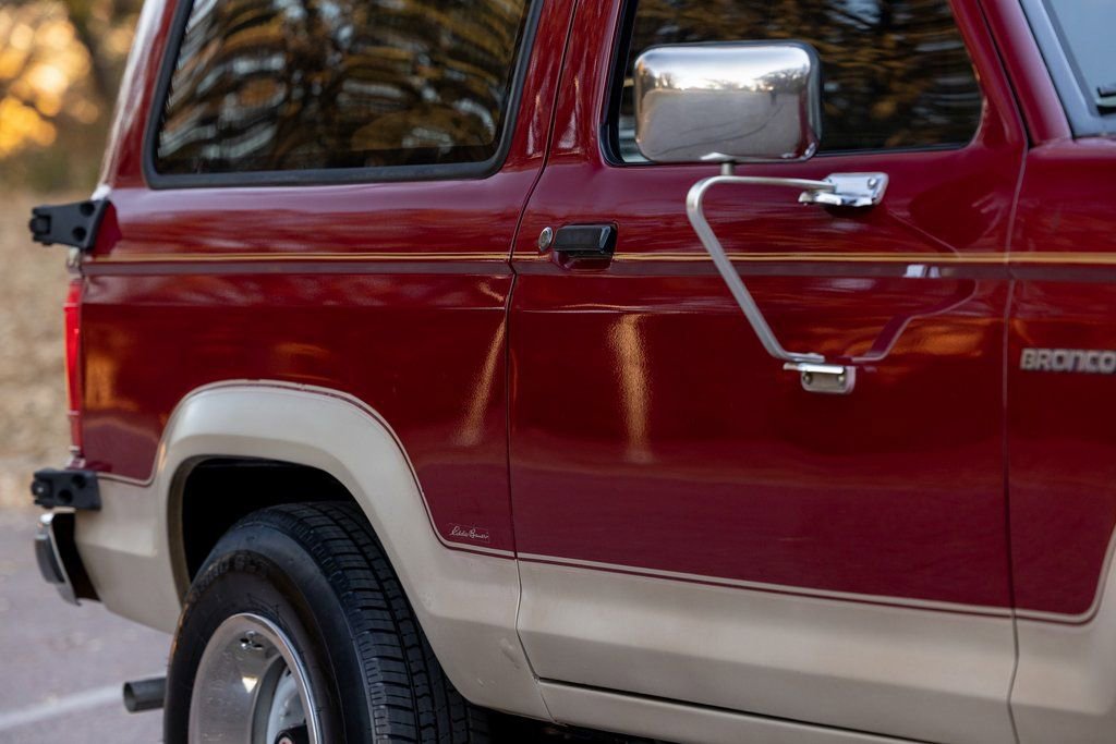 Used 1989 Ford Bronco II 4WD image 40