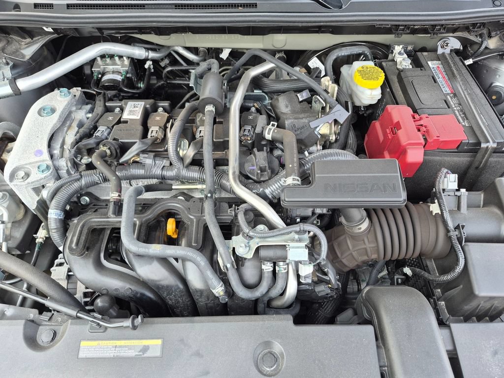 Used 2025 Nissan Sentra SV w/ All-Weather Package FWD image 28