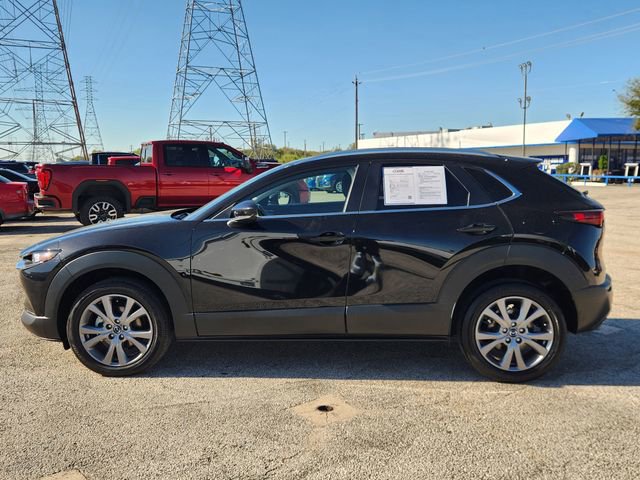 Used 2025 MAZDA CX-30 AWD 2.5 S w/ Preferred Package image 4