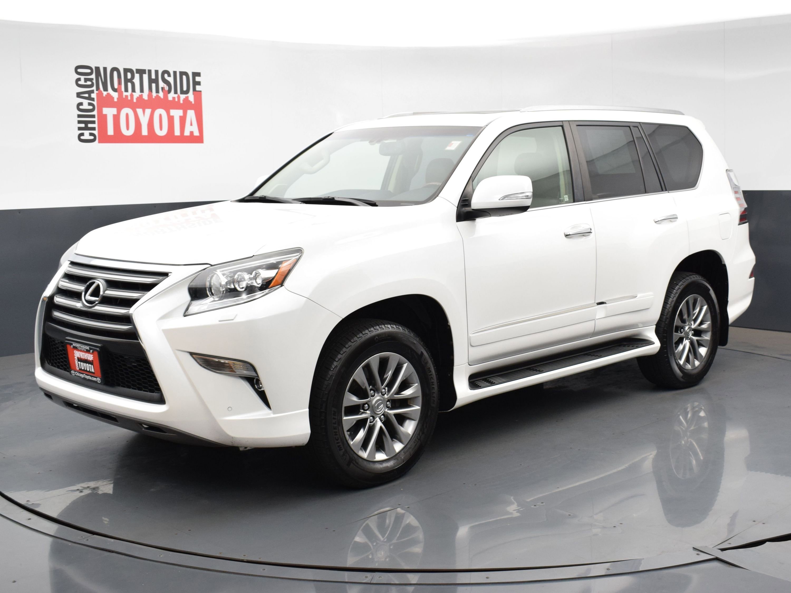 Used 2016 Lexus GX 460 Luxury image 8