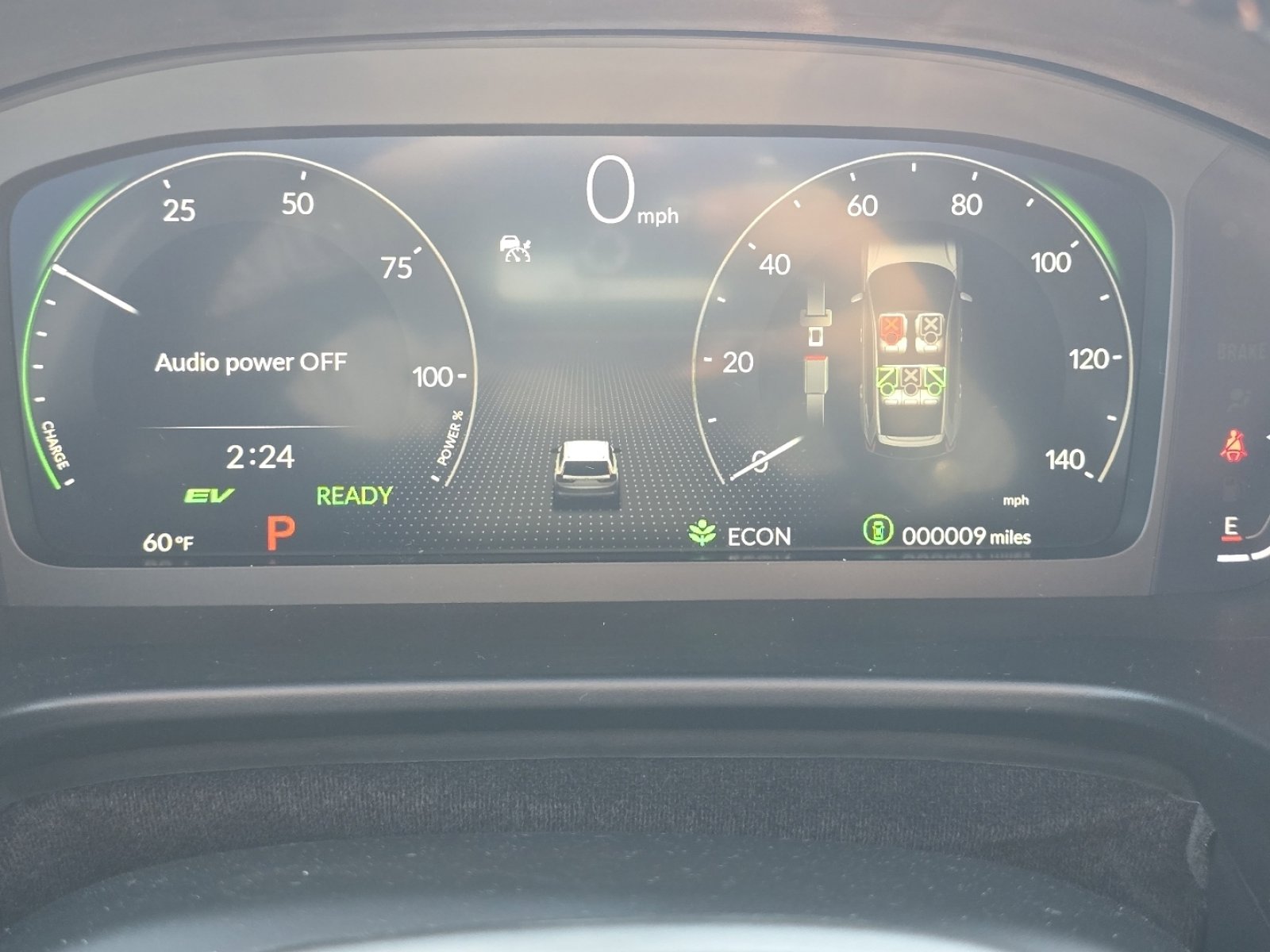 New 2026 Honda CR-V Sport-L image 29