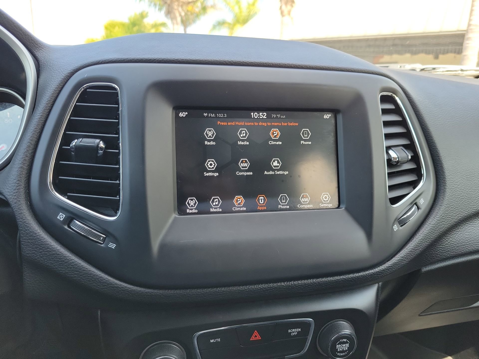 Used 2021 Jeep Compass Latitude FWD image 26