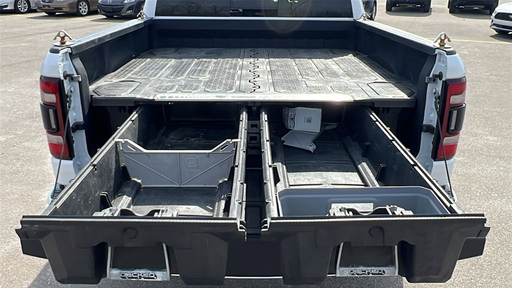 Used 2022 RAM 1500 Limited w/ Night Edition image 38