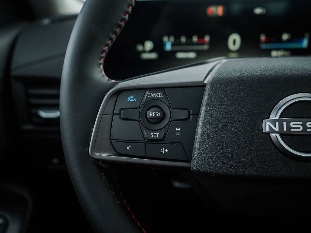 New 2026 Nissan Sentra SR w/ SR Premium Package FWD image 19
