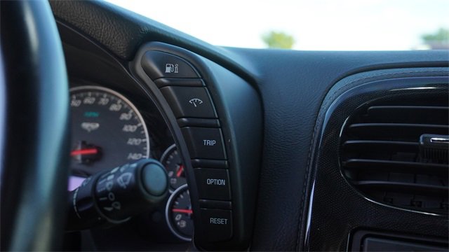 Used 2013 Chevrolet Corvette Base w/ 2LT Preferred Equipment Group image 16