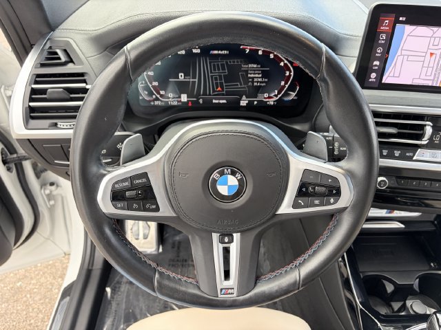 Certified 2024 BMW X3 M40i w/ Premium Package AWD/4WD image 24